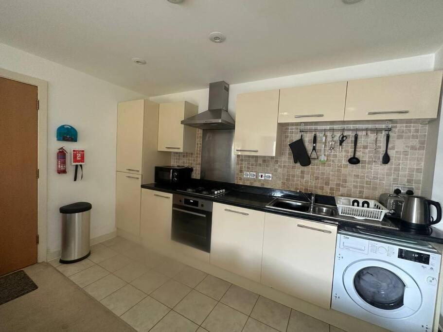 The Drake Apartment Плімут Екстер'єр фото